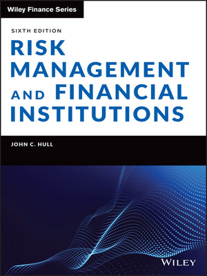 cover image of Risk Management and Financial Institutions